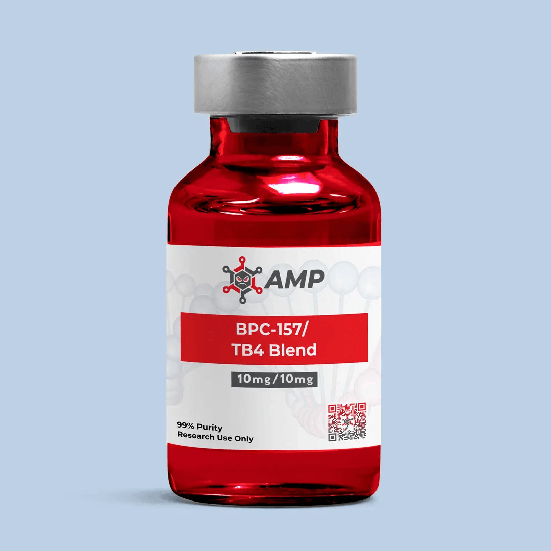 Acquista la miscela BPC-157/TB4 10 mg | ≥ 99% online