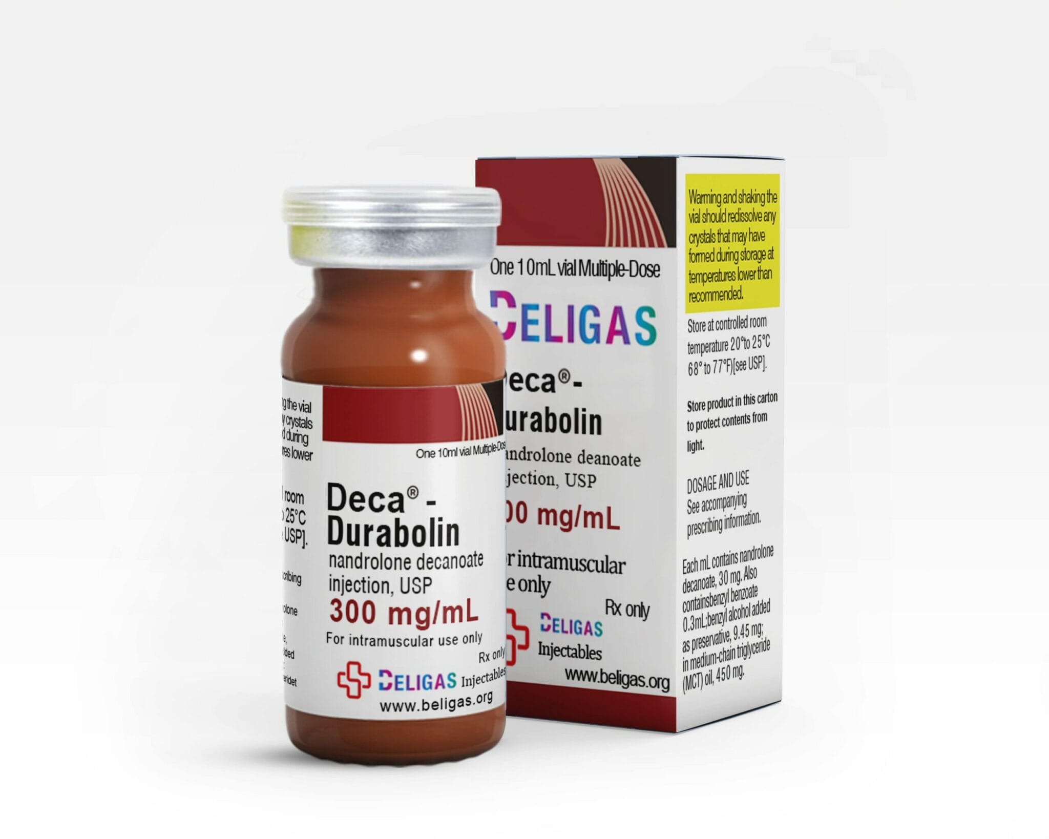 Acquista Deca®-Durabolin 300 mg/ml online