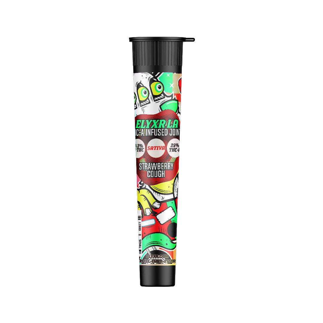 Acquista Elyxr LA THCa-Joint 1g Jordgubbhosta online
