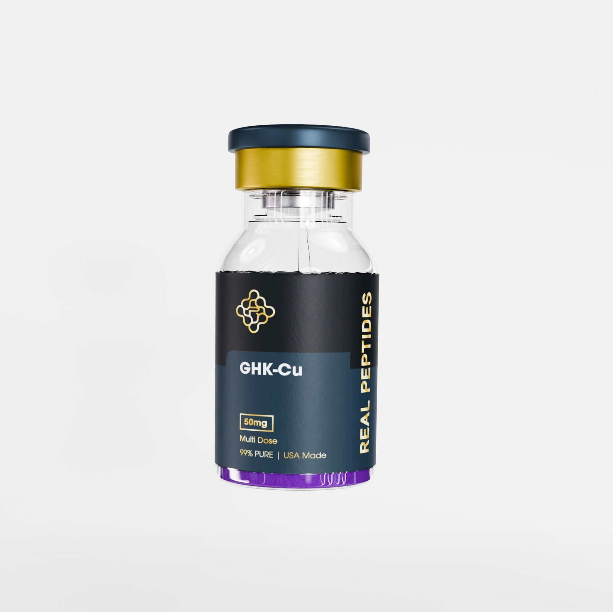 Acquista GHK-Cu-peptide 50 mg | Spese di riparazione per la riparazione del corpo, dei capelli e dell'anima –