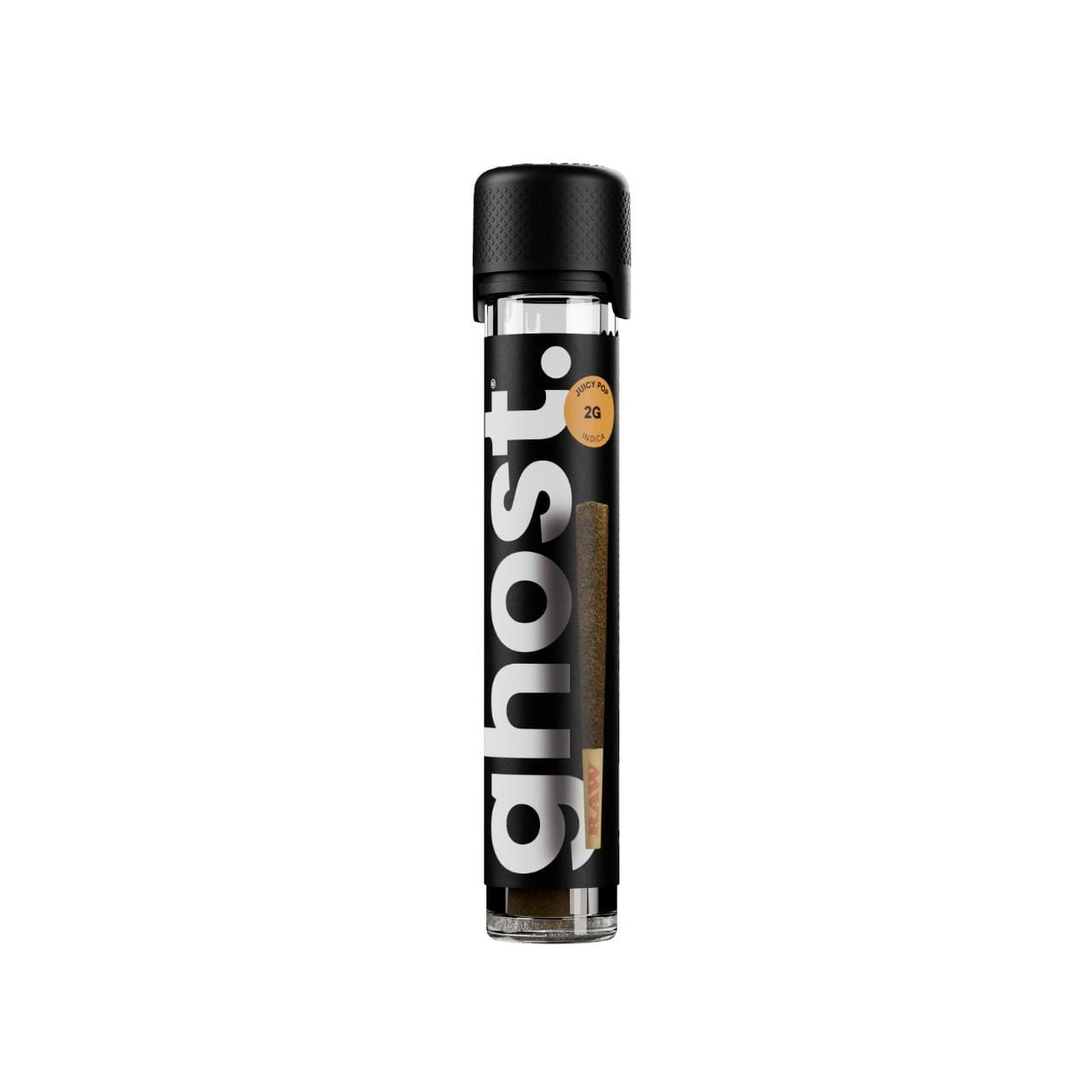 Pre-roll di hashish Ghost THCa da 2 g in vendita
