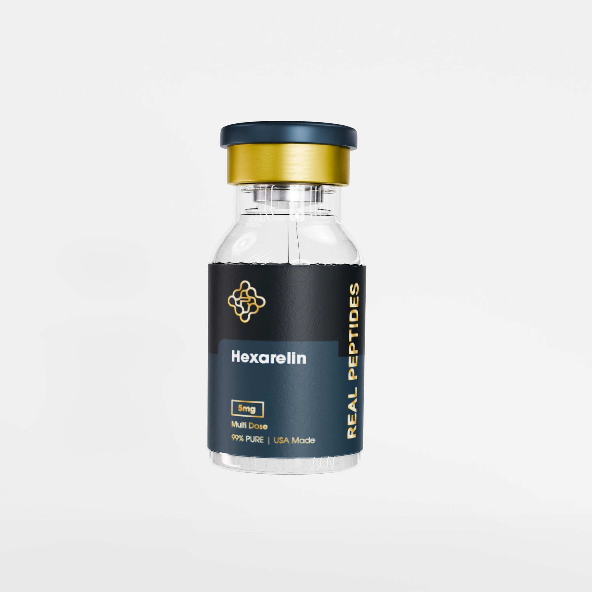 Peptide Hexarelin 5 mg | HPeptide Hexarelin 5 mg | Hexarelin per la ricerca sull'asse GH e cardiovascolare — In vendita