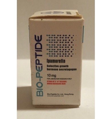 Acquista Ipamorelin BIO PEPTIDE online