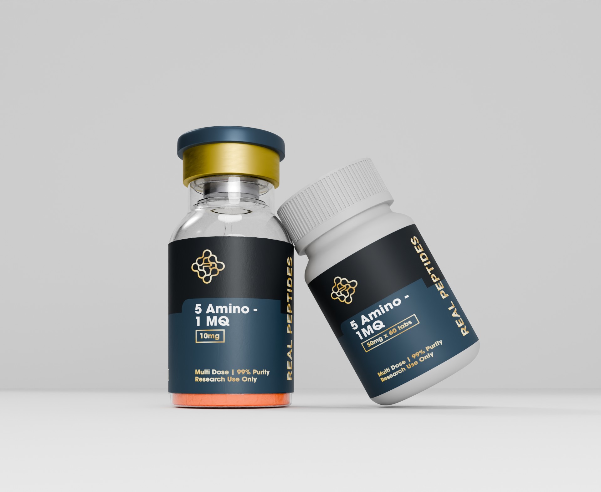 Acquista il peptide 5-Amino-1MQ – Orale e Iniettabile | Ottimizzazione Mitocondriale e Metabolica Online