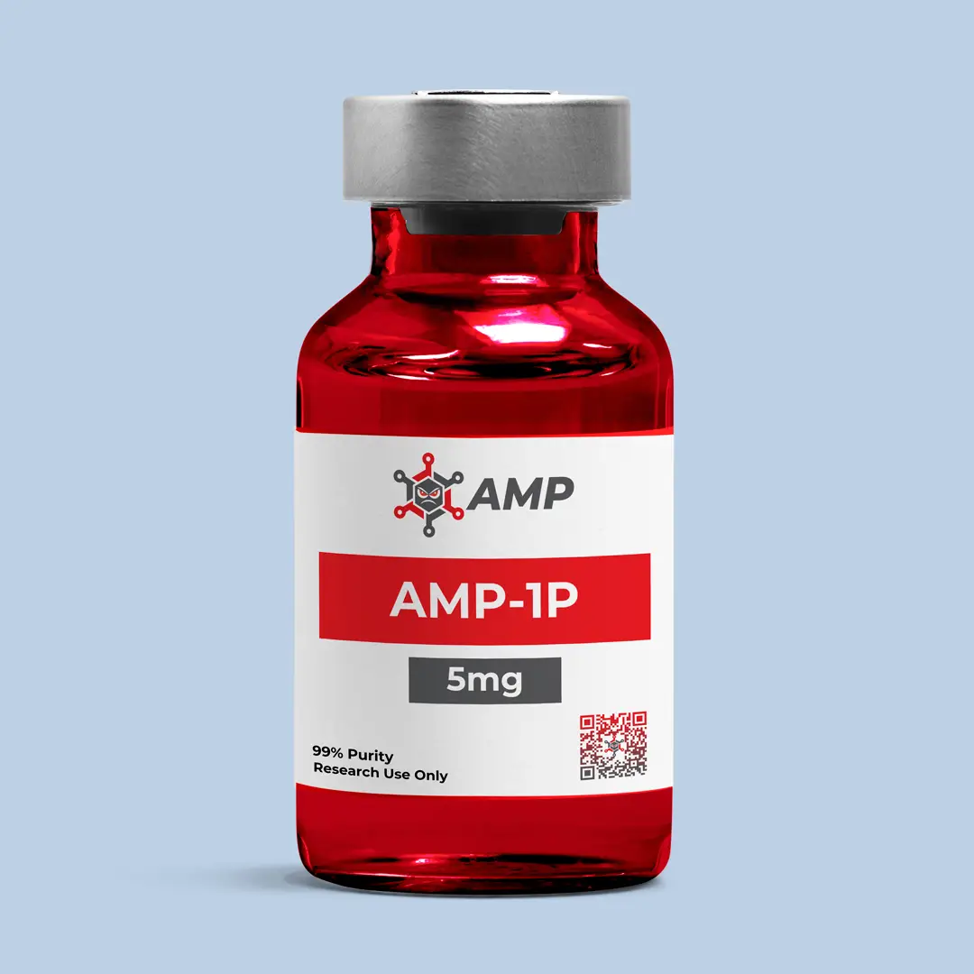 Acquista online il peptide di ricerca AMP-1P 5 mg.
