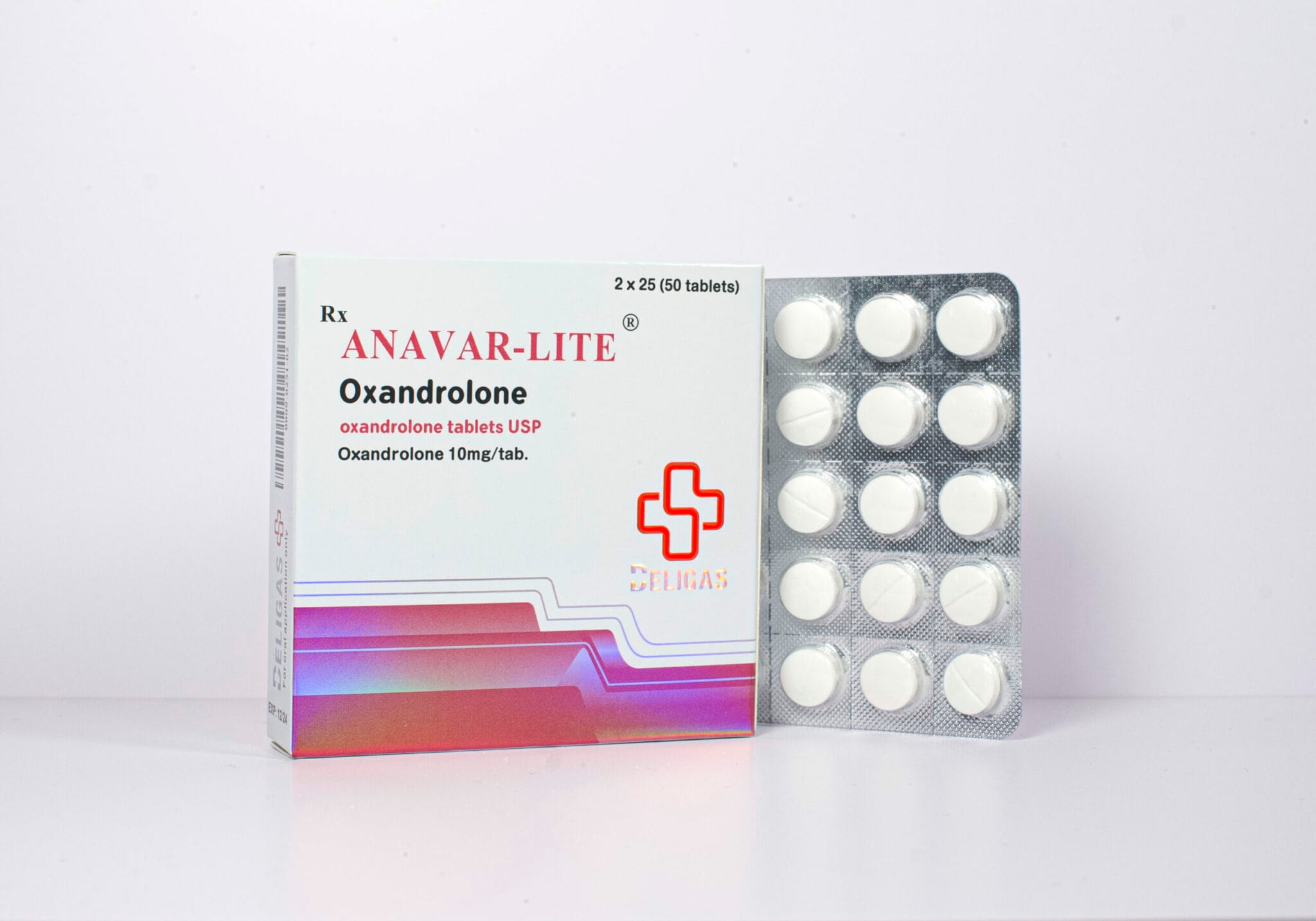Acquista Anavar®-Lite – 10 mg zum