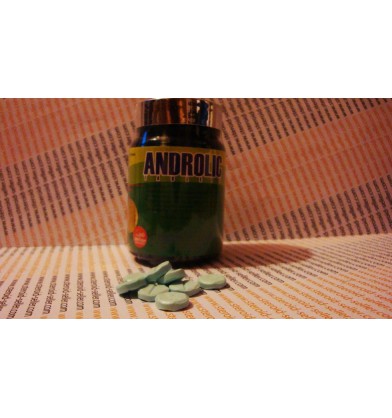 Acquista Androlic 100 compresse / 50 mg