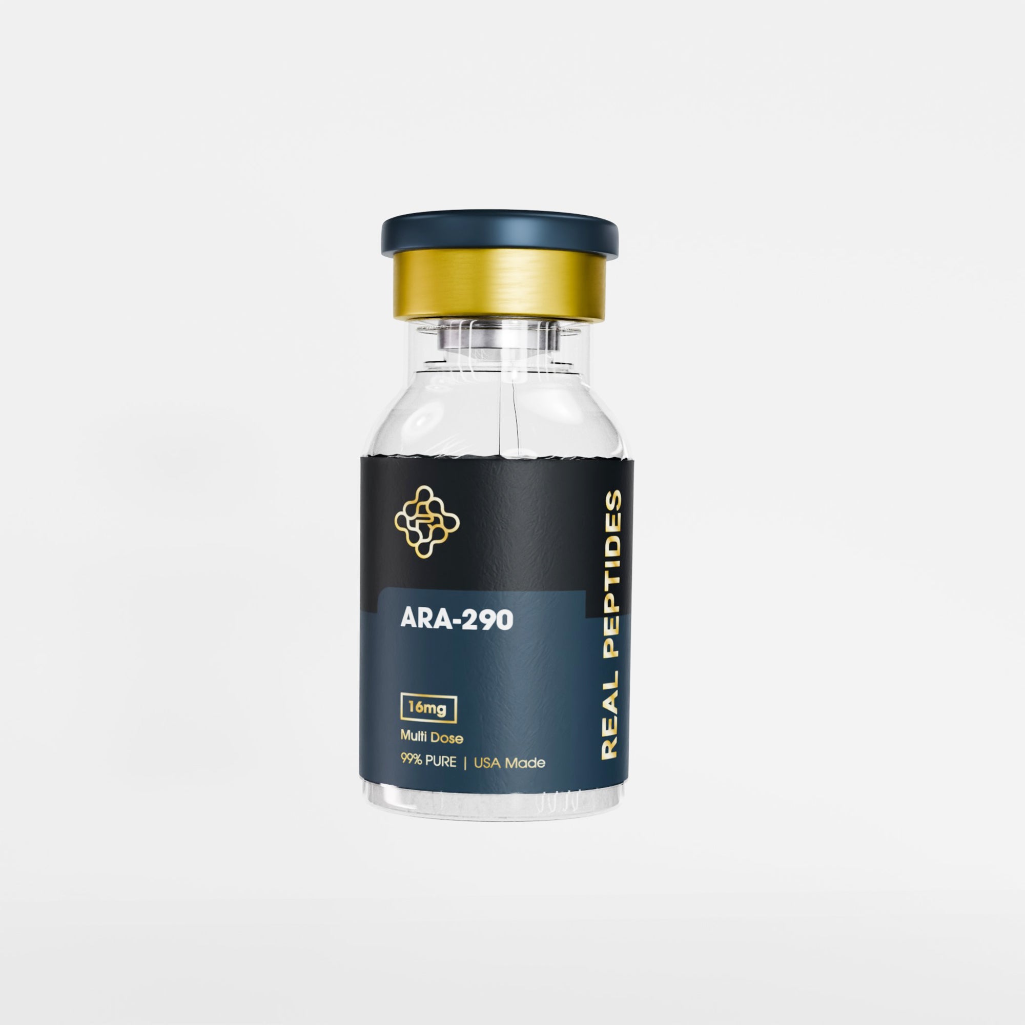 Acquista il peptide ARA-290 da 16 mg | Cibinetide per la ricerca sull'infiammazione e la riparazione dei tessuti.