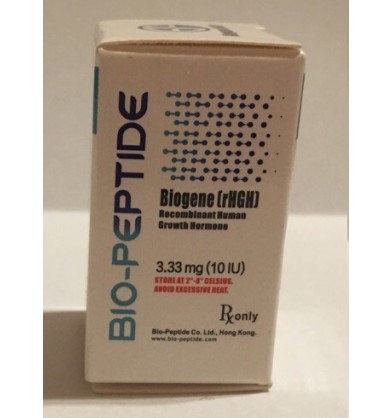 Acquista Biogena (rHGH) BIO-PEPTIDER online