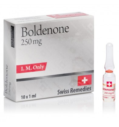 Acquista Boldenone su Swiss Remedies
