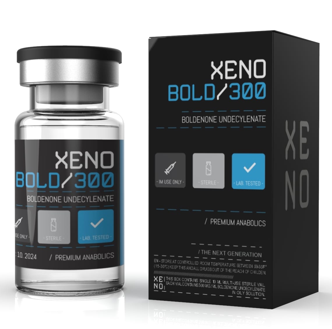 Acquista Boldenonundeclynat 300