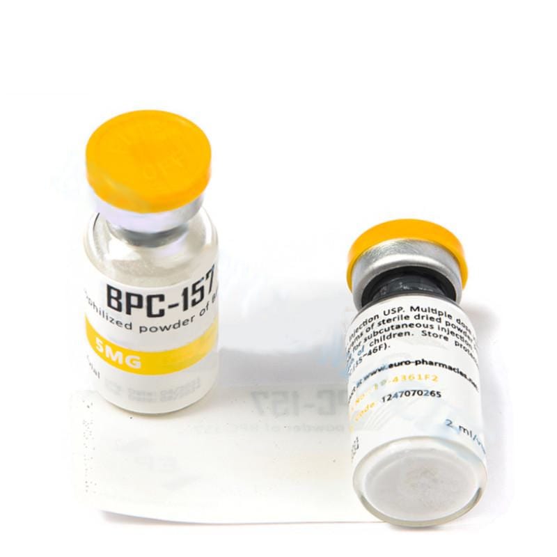 BPC-157 5mg guld – USA In vendita