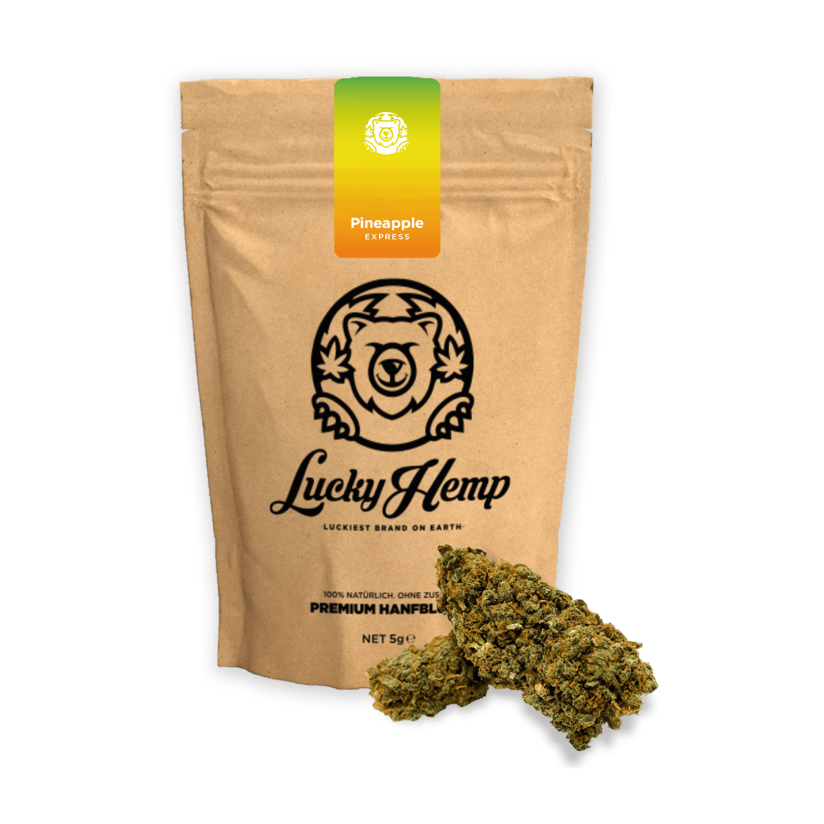 Acquista California Pineapple Express Ökopack online