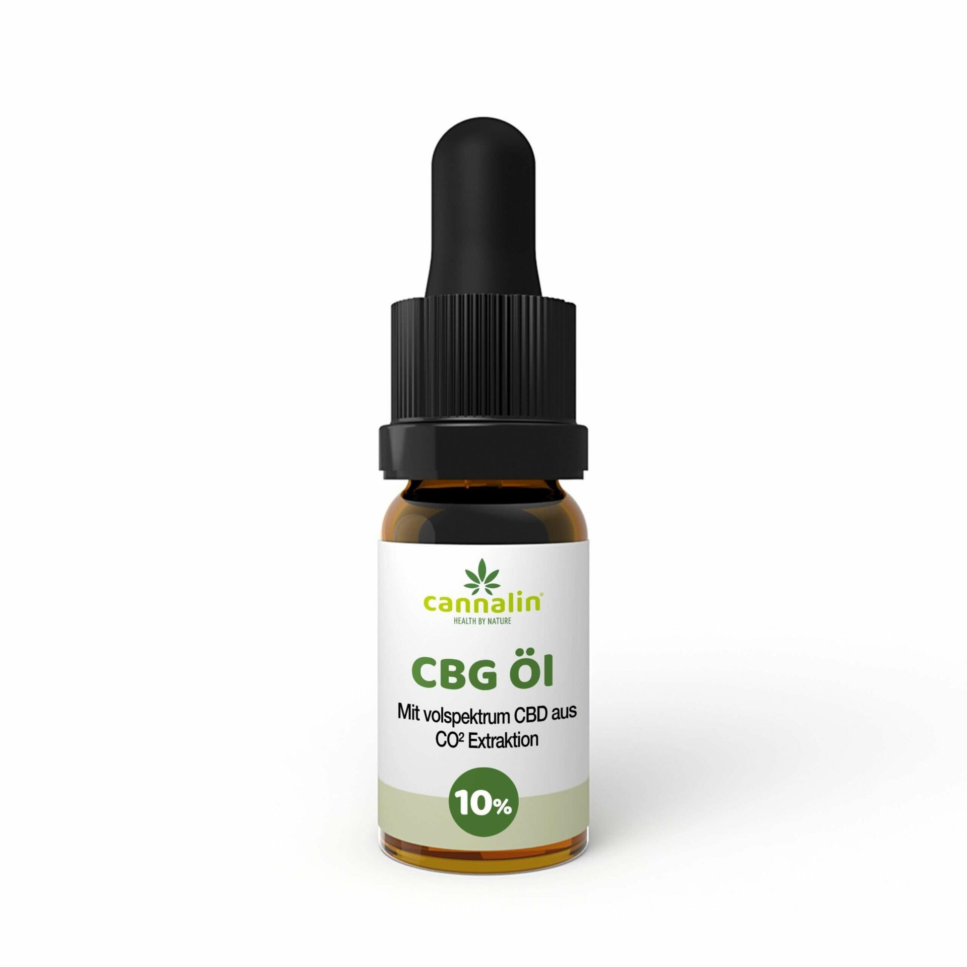 Acquista olio di CBG al 10% online