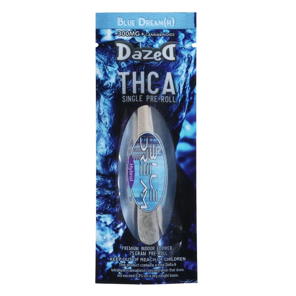 Acquista Dazed THCa Diamonds Icewalkerz Single Pre-Roll 0,75 g