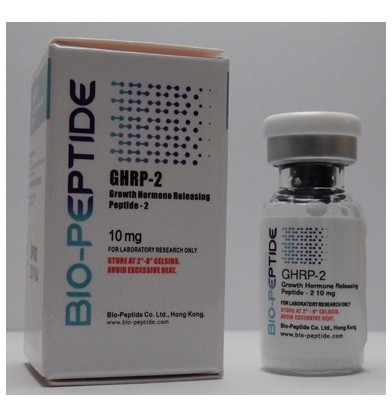 Acquista il BIO-PEPTID GHRP-2 online