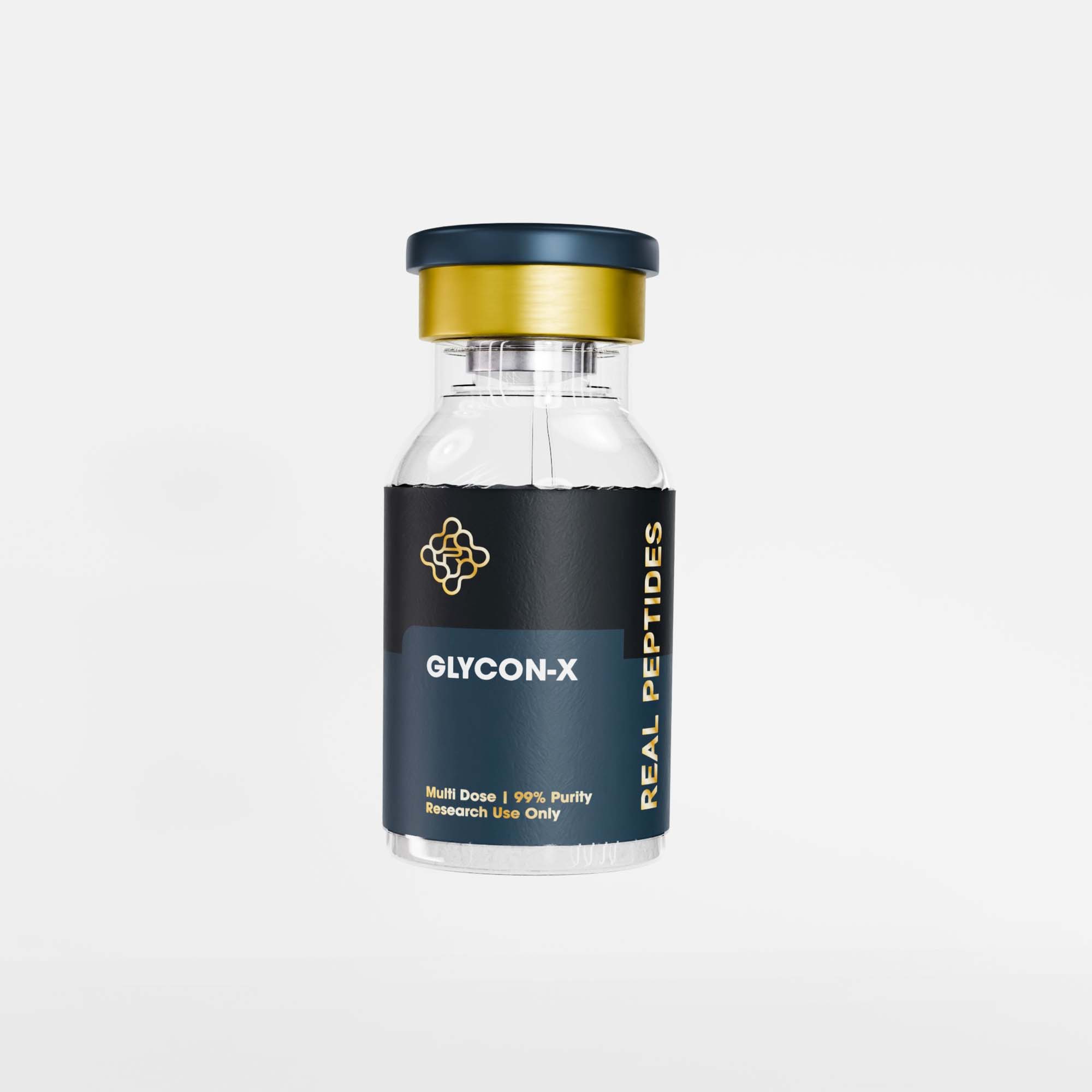 Acquista GLYCON-X-Peptide | Doppio agonista per la ricerca metabolica e sul GLP online