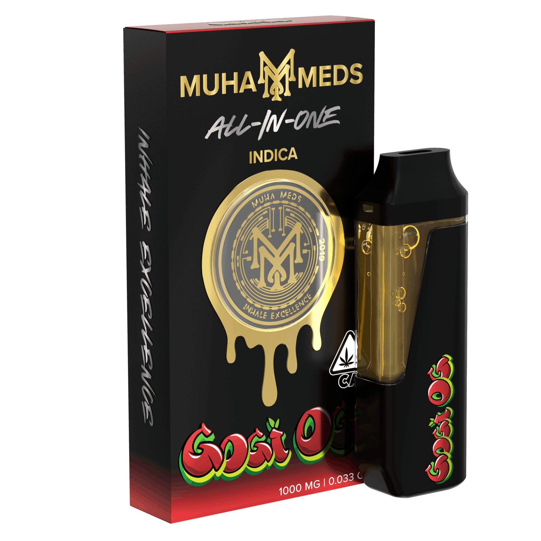 Köp Gogi OG Muha Meds online Till salu