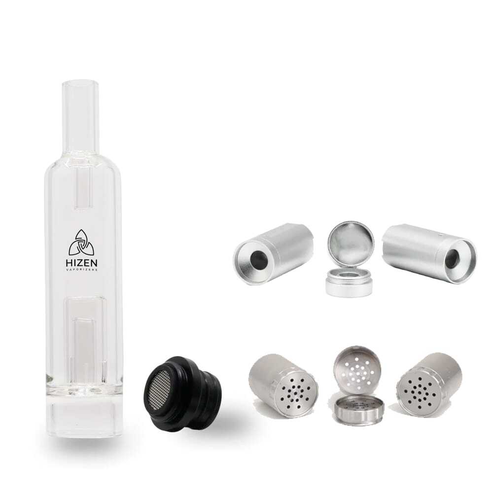 Köp Hizen Vaporizer-tillbehör efter eget val till rabatterat pris.