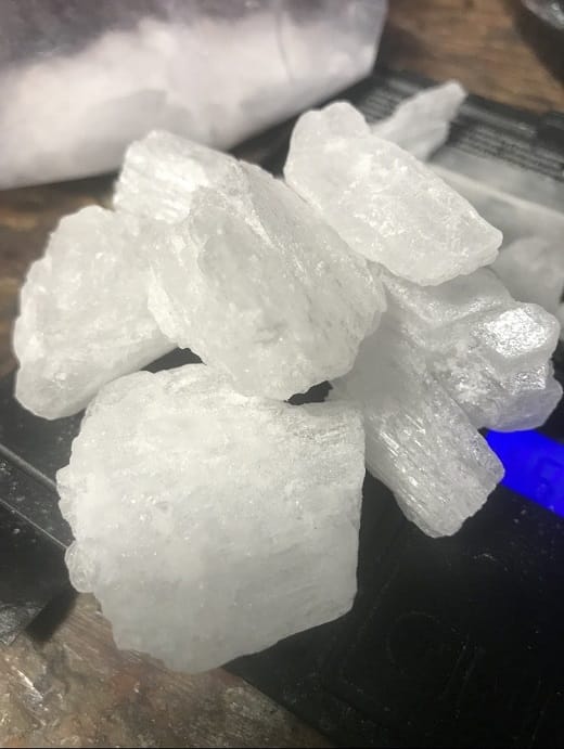 Acquista metanfetamina cristallina online