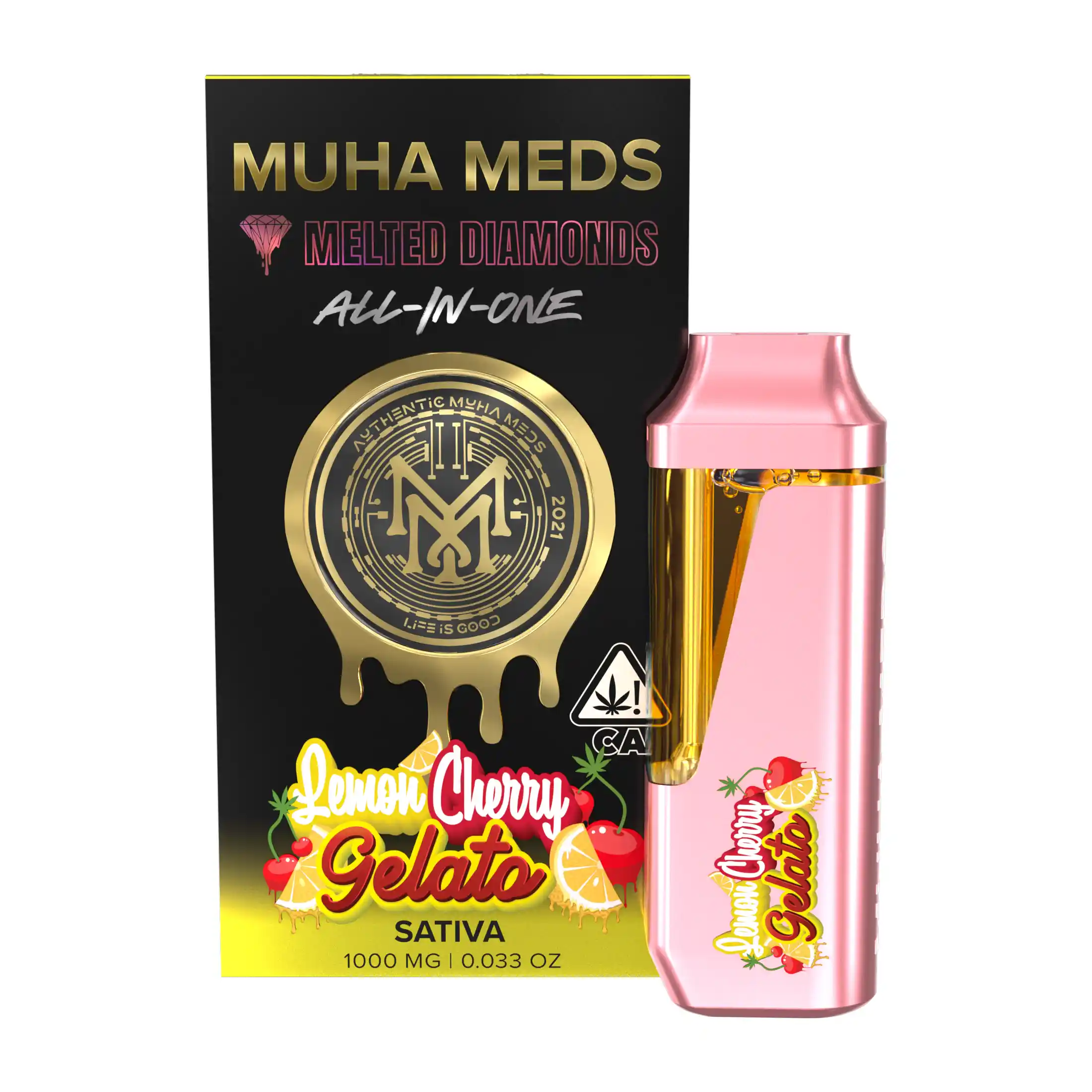 Köp Lemon Cherry Gelato Muha Meds online