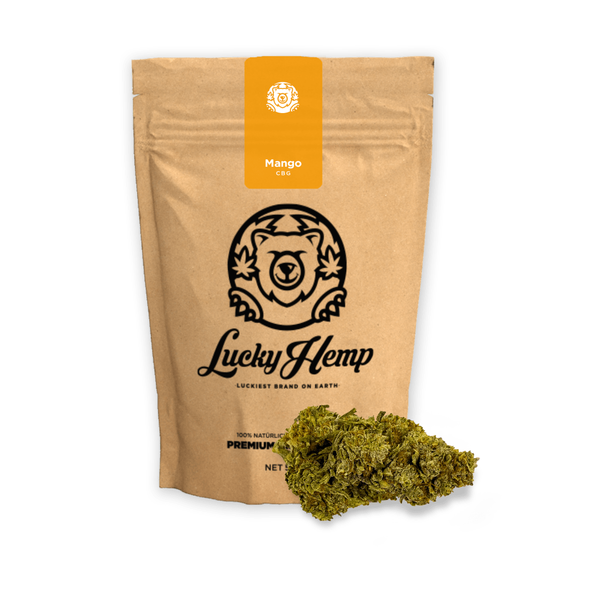 Acquista Mango CBG Eco-Pack online