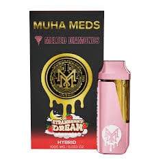Acquista online Muha Meds Strawberry Dream Melted Diamonds