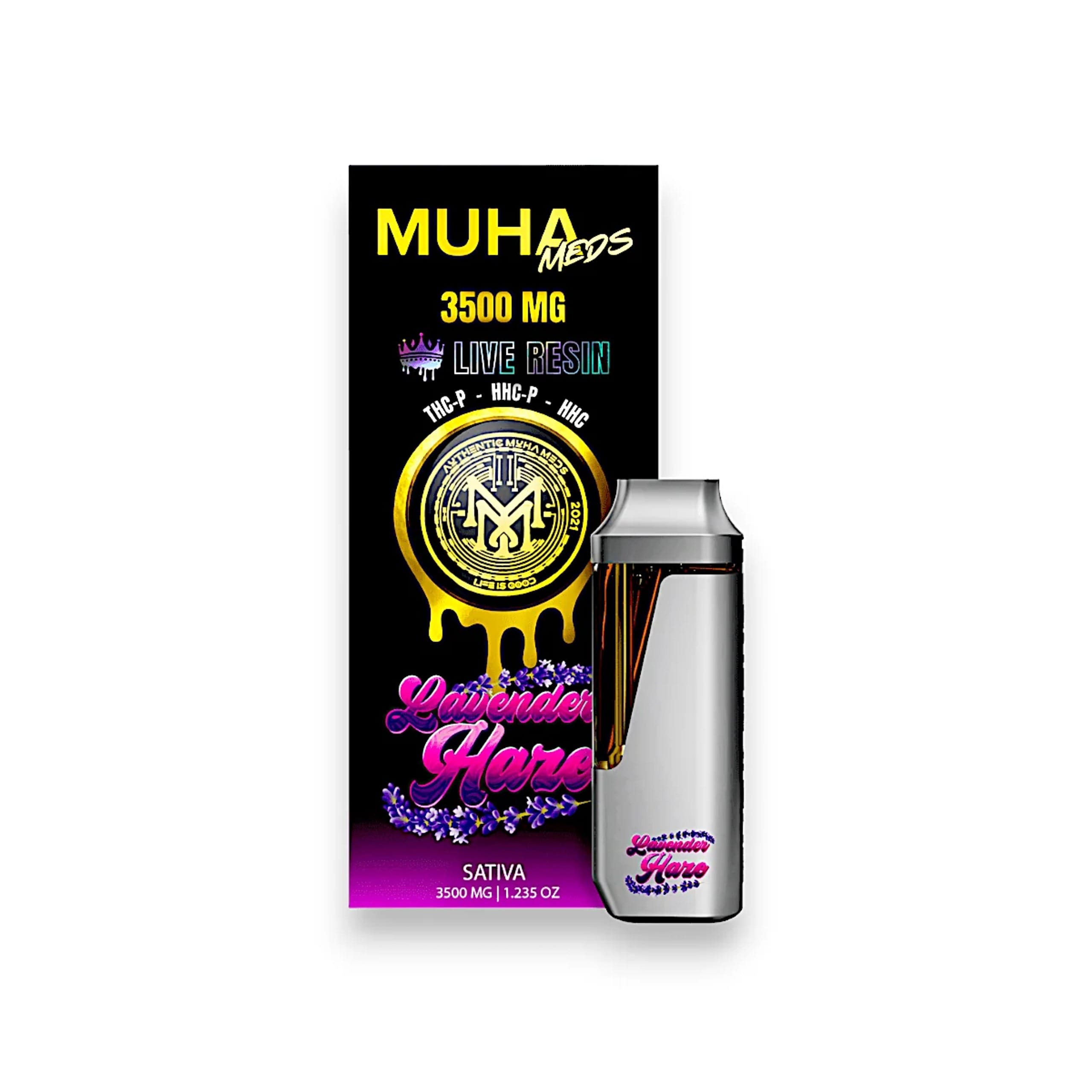 Acquista online Muha Meds Mambas Melted Diamonds 10 Gummies 3g
