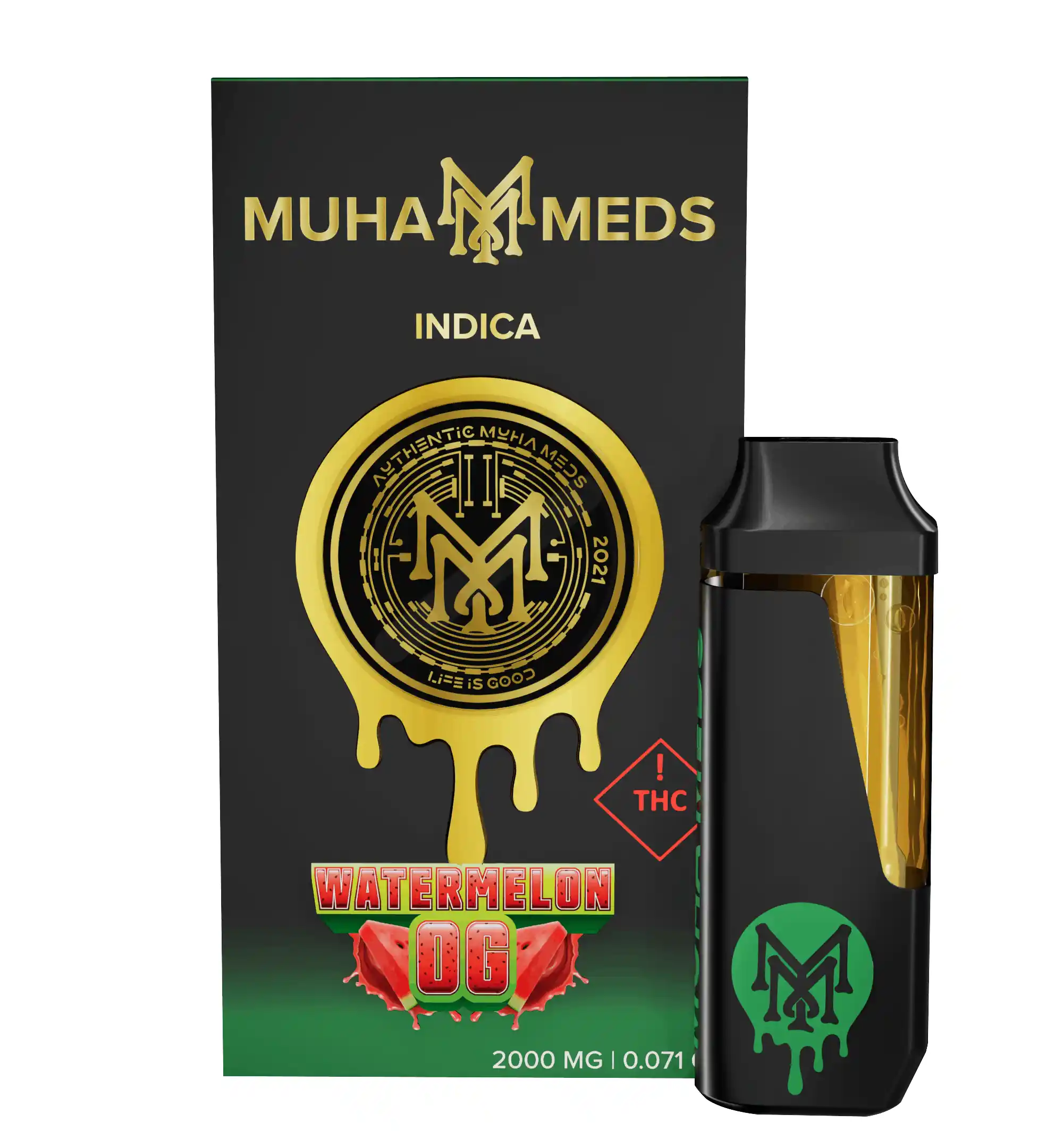 Köp Muha Meds Watermelon OG online