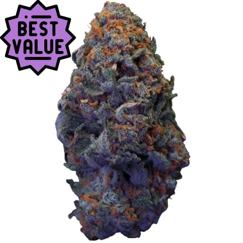 Acquista online fiori di CBD New York Granddaddy Purple Indoor da 10g
