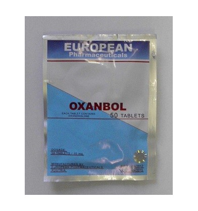 Oxanbol, Anavar, europäische Arzneimittel In vendita