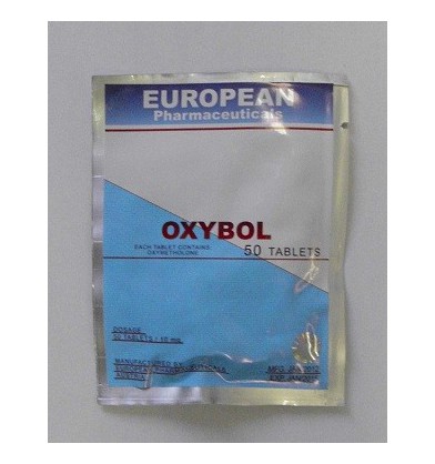 Oxybol, Oxymetholone, farmaco europeo in vendita