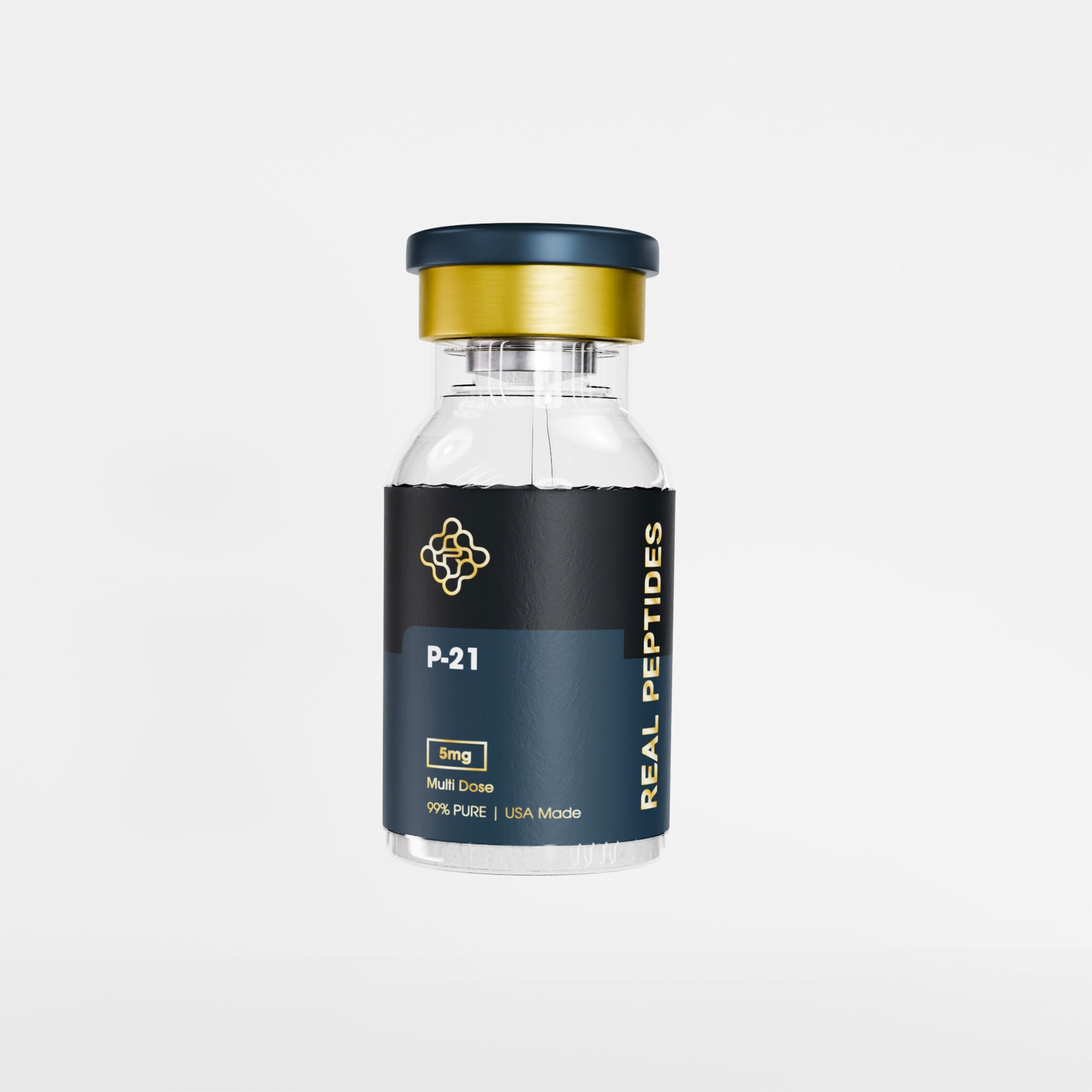 Acquista peptide p21 da 5 mg | Ricerca sul ciclo cellulare e sull'invecchiamento (p21) online