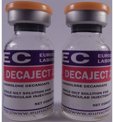 Acquista DecaJect, Nandrolondecanoato, EUROCHEM, 2000 mg/10 ml