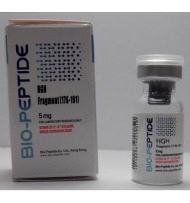 Acquista Sie HGH-Fragment (176-191) BIO PEPTIDE online