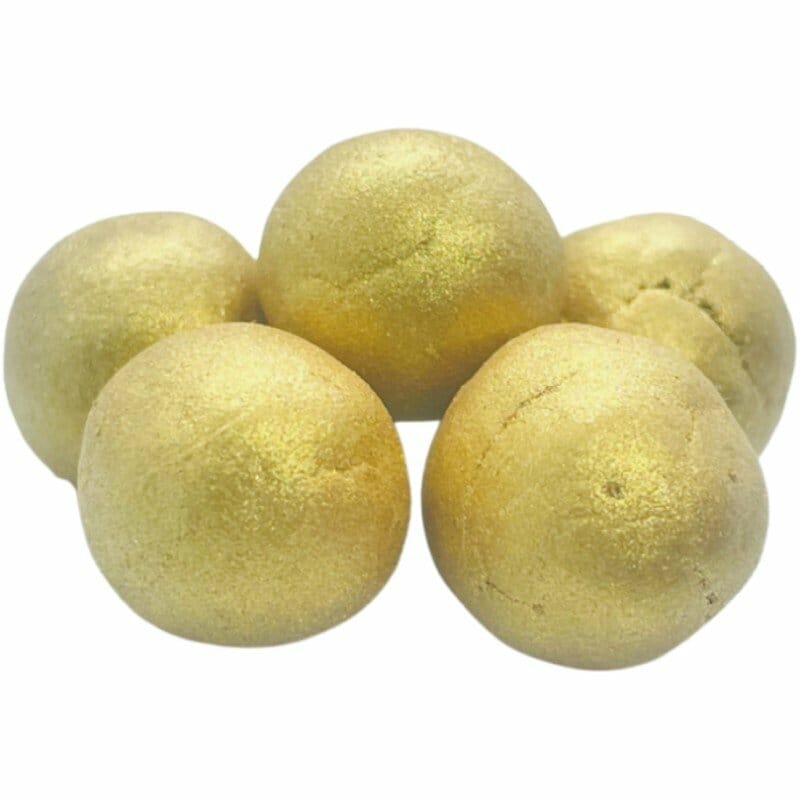 Acquista Himmlischer Marokkaner mit Echt-Gold überzogen1g (55% CBD) Blumede