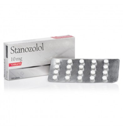 Acquista Stanozolol-Tabletten di Swiss Remedies – 10 mg/100 Tabletten