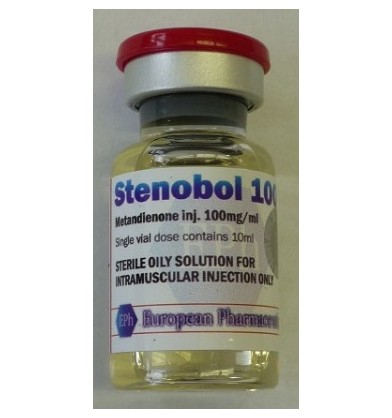 Stenobol 100, Methandienon in vendita