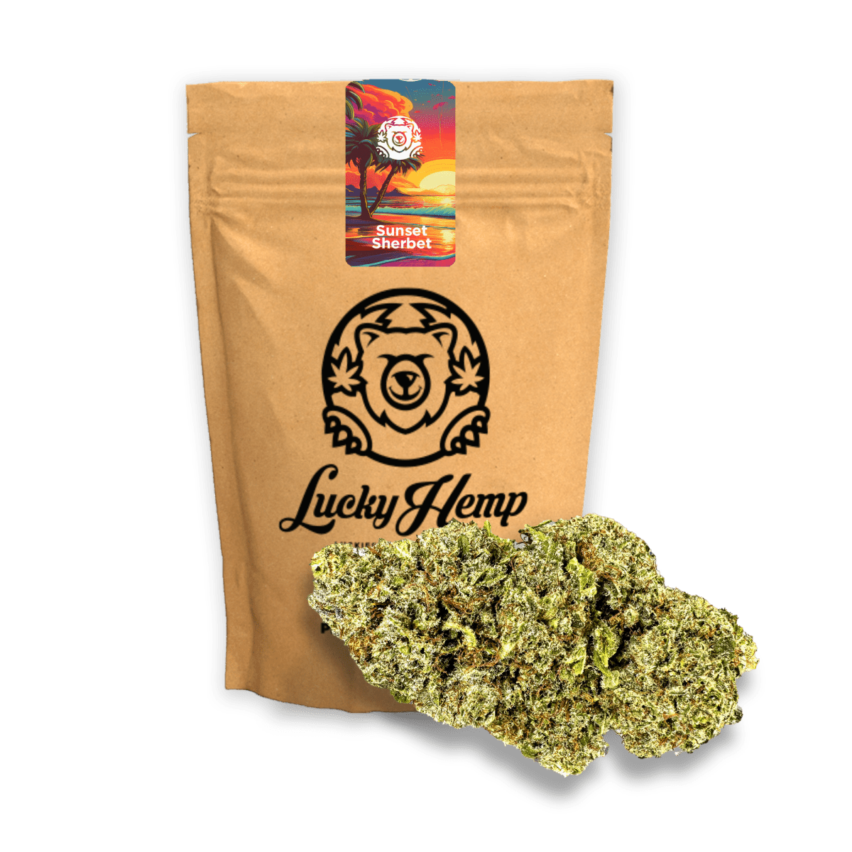 Acquista Sunset Sherbet Ökopack