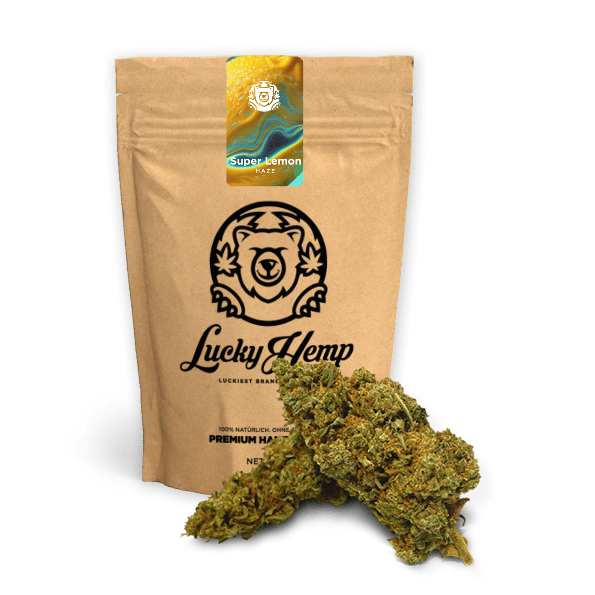 Acquista Super Lemon Haze Ökopack online