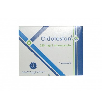 Acquista Testosterone Enantat - Cidoteston online