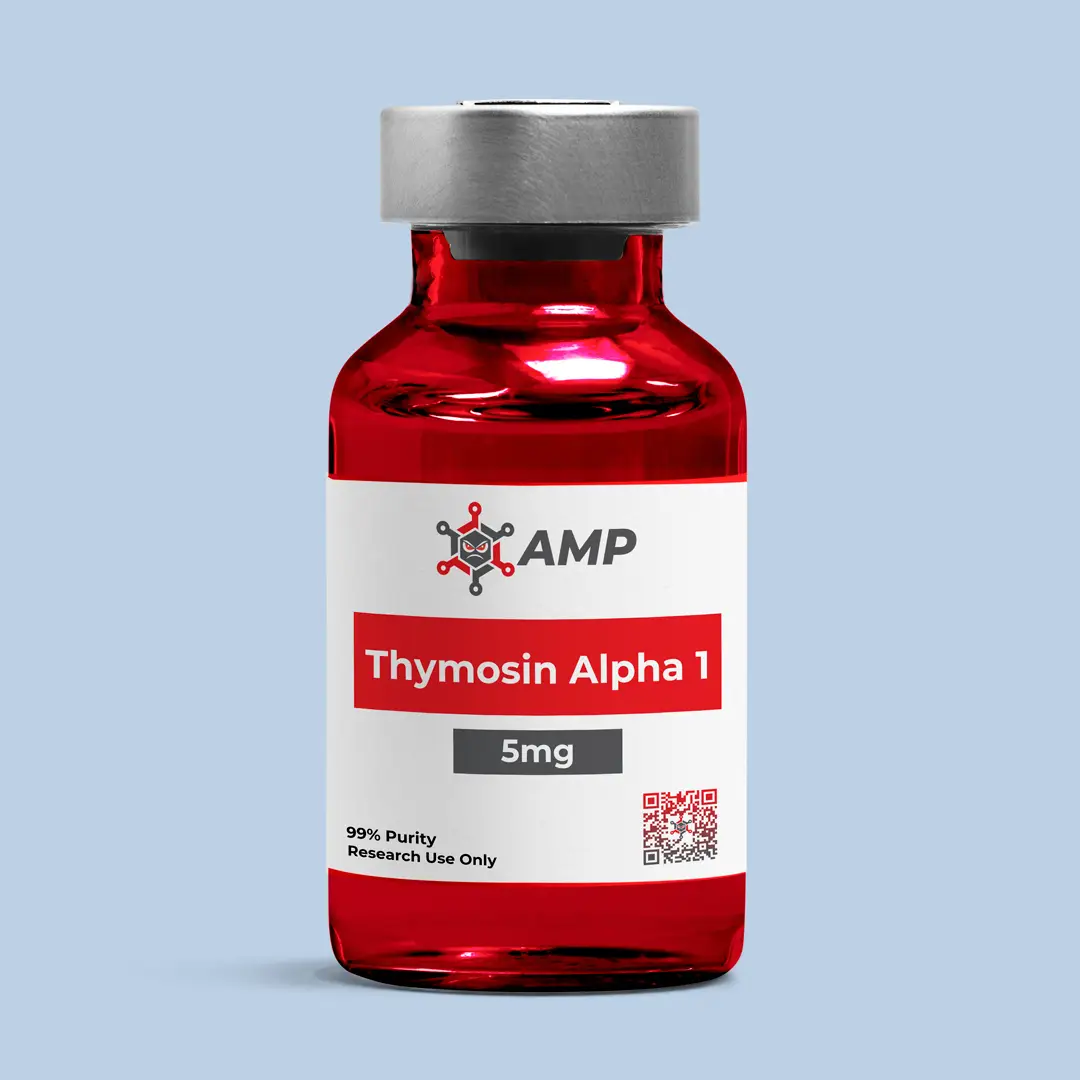 Acquista il peptide di ricerca Timosina Alfa-1 5 mg | Ameano Peptides Online