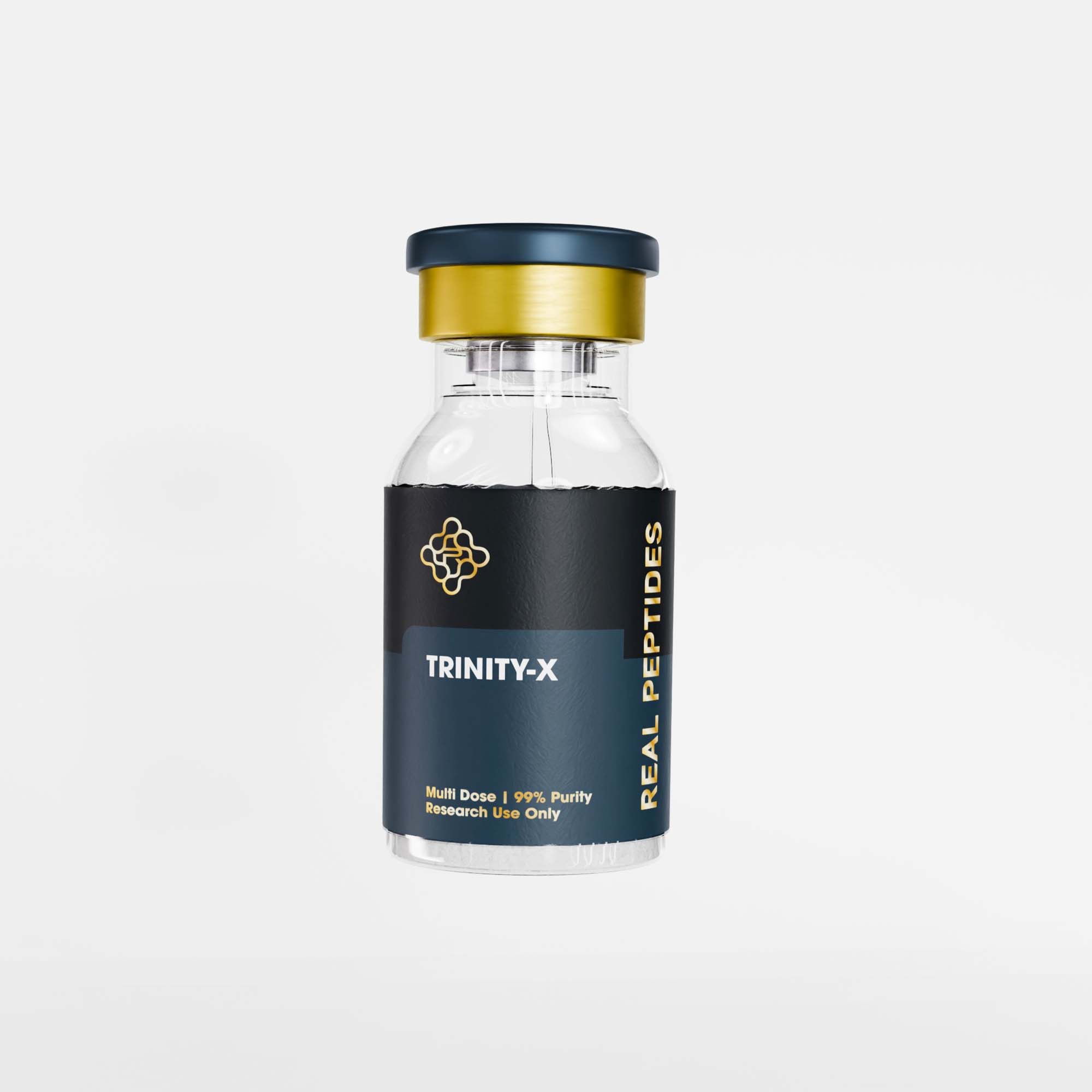 Acquista Trinity-X-Peptide | Triagonista per la ricerca su metabolismo e combustione dei grassi online