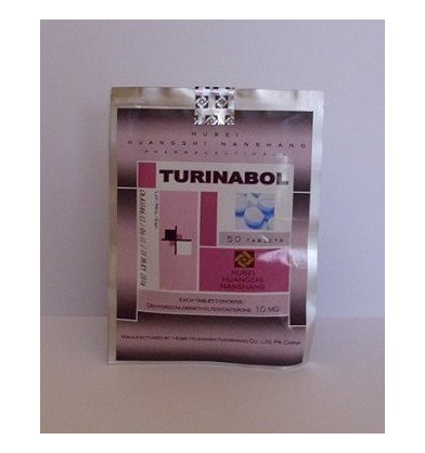 Köp Turinabol Hubei, 50 tabletter / 10 mg online