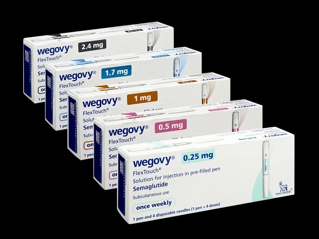 Acquista Wegovy online