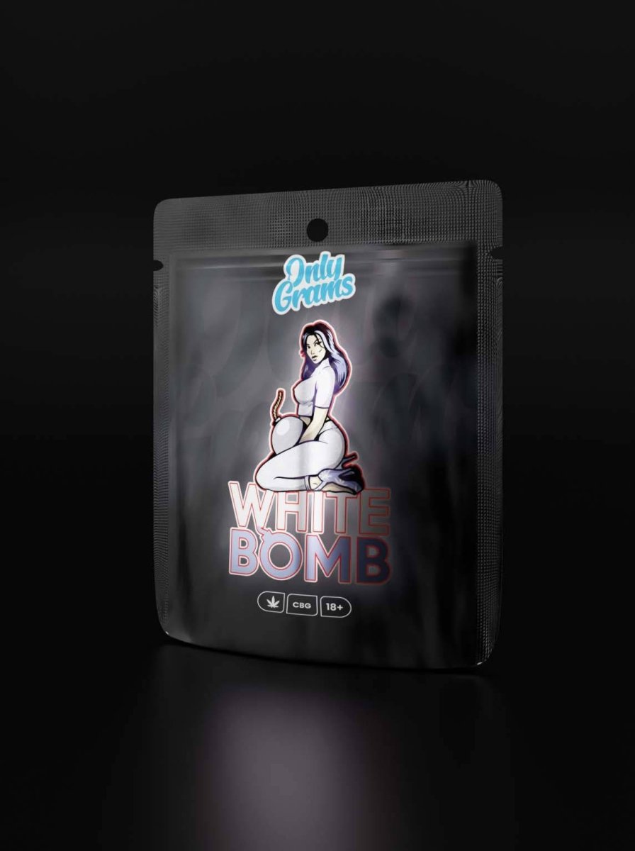 Acquista White Bomb – Fiori di CBG online