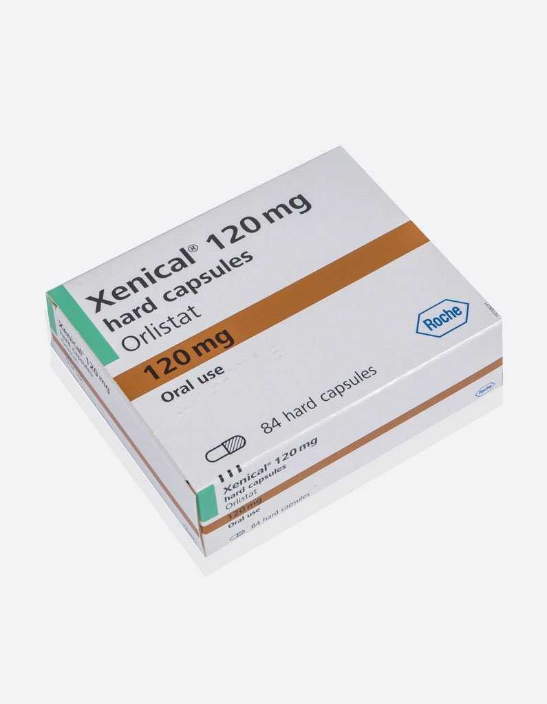 Köp Xenical (Orlistat) online