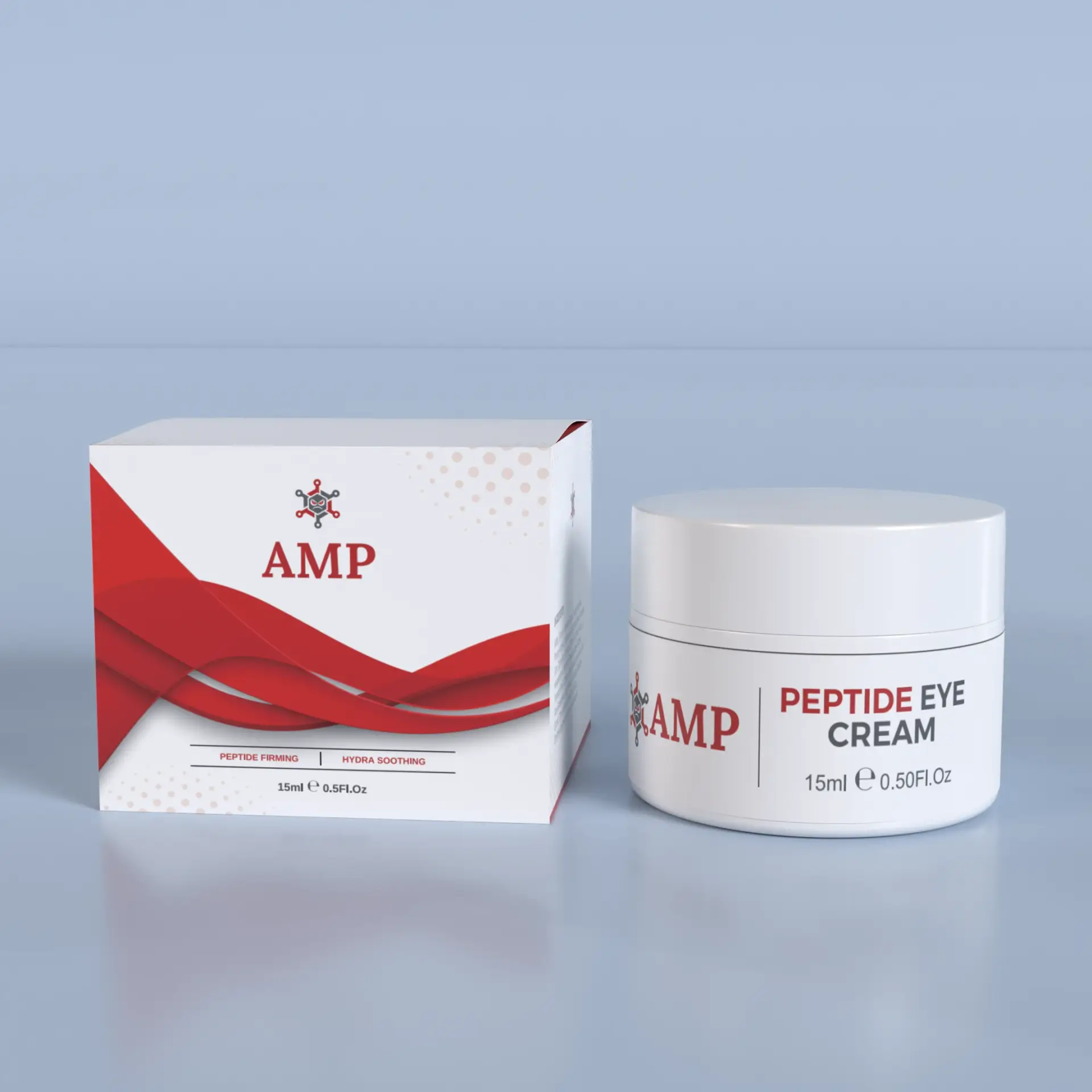 Acquista Crema Contorno Occhi ai Peptidi – Crema Contorno Occhi Rassodante Multi-Peptide (15 ml) Online