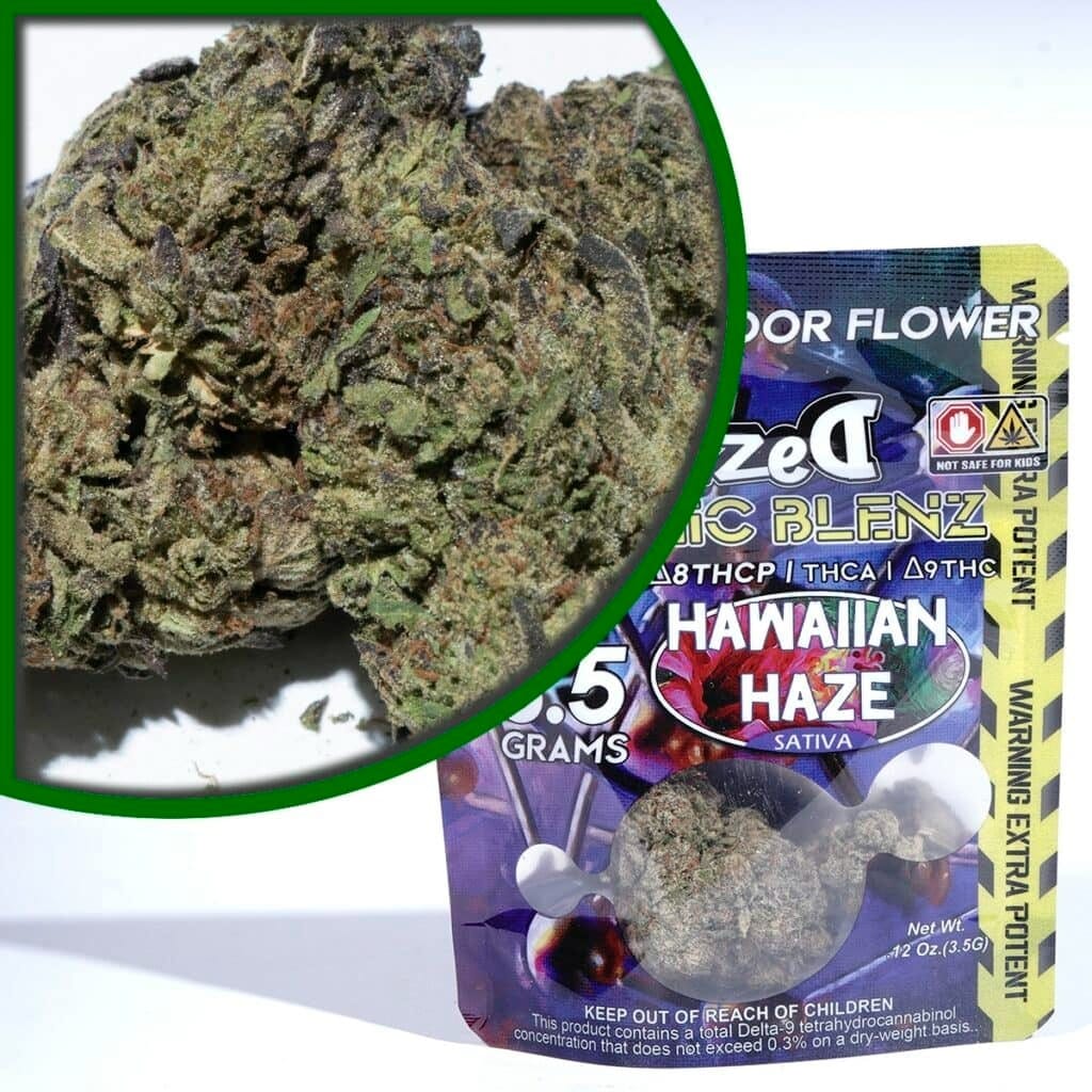 Ronin Premium Indoor THCa Flowers 3,5 g – Tillgänglig online Till salu