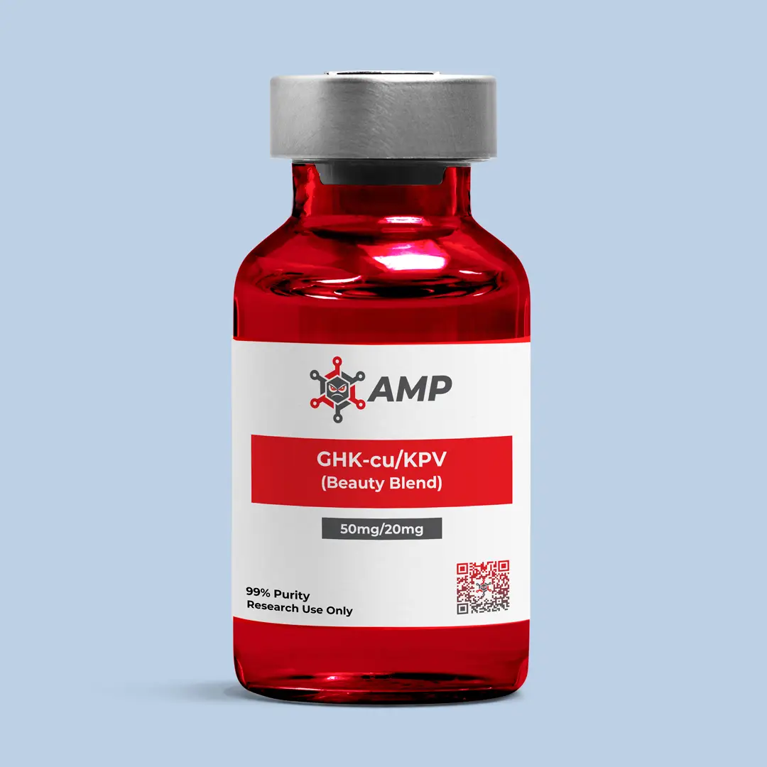 Beauty Blend (GHK-Cu/KPV) 50 mg/20 mg | In vendita